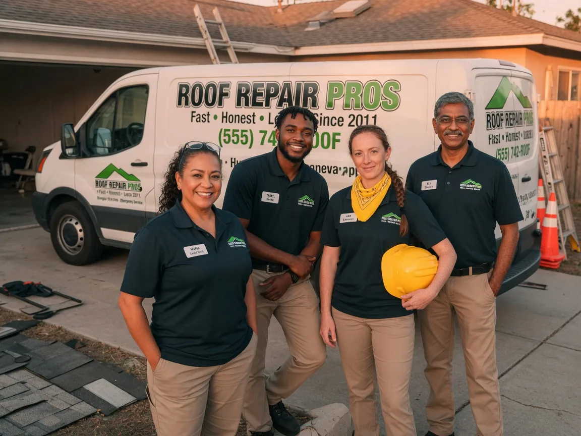 Roof Repair company in Pleasanton, NE